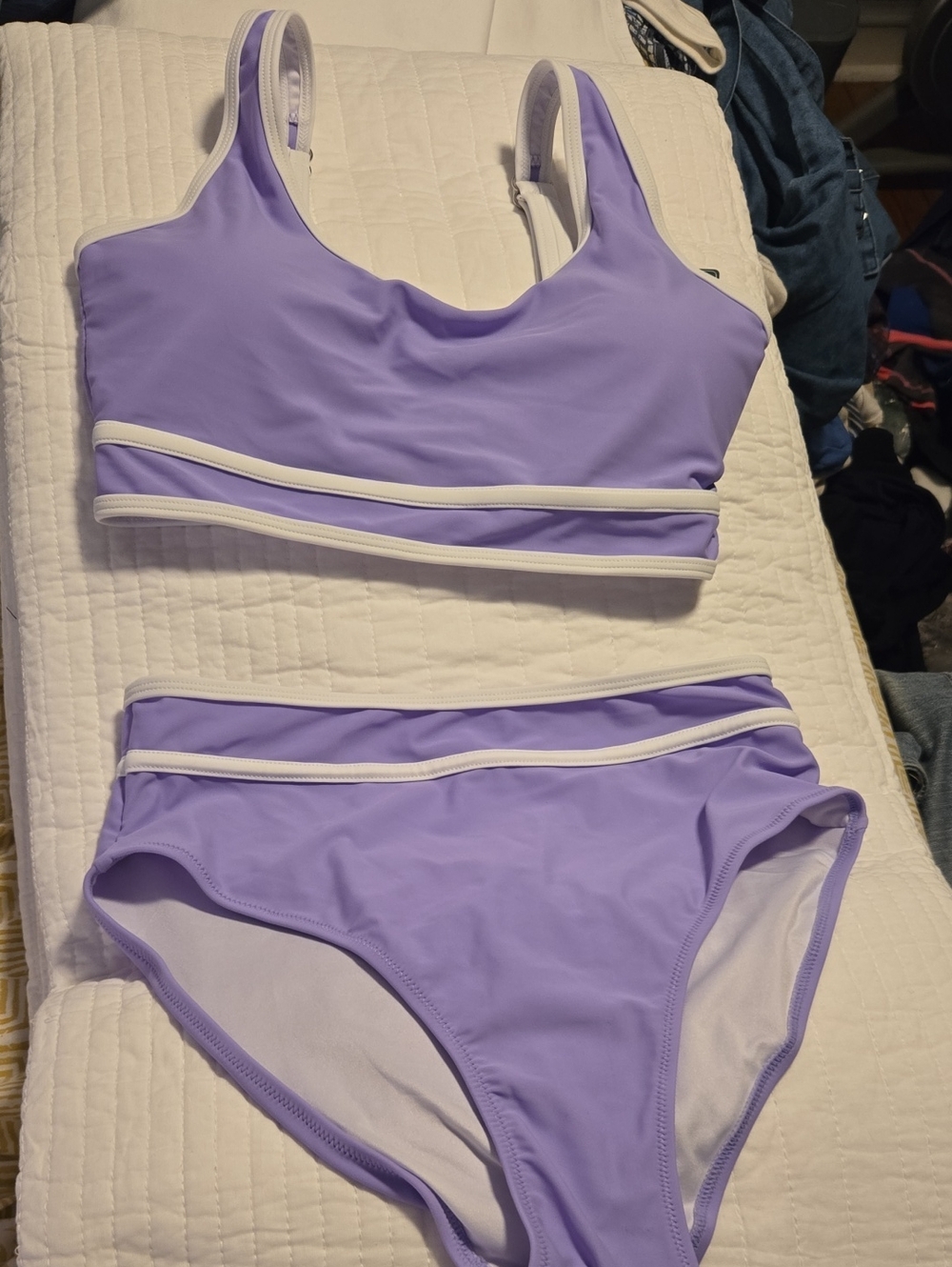 BMJL two piece Swimsuit